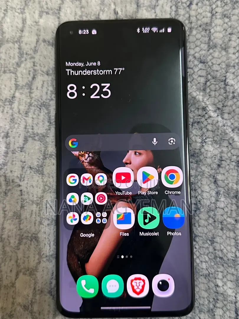 OnePlus 10 Pro 128 GB Black