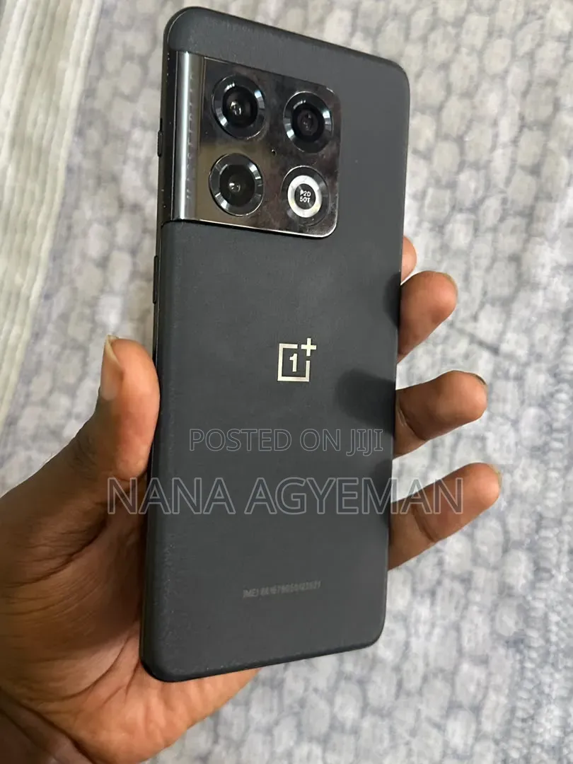 OnePlus 10 Pro 128 GB Black