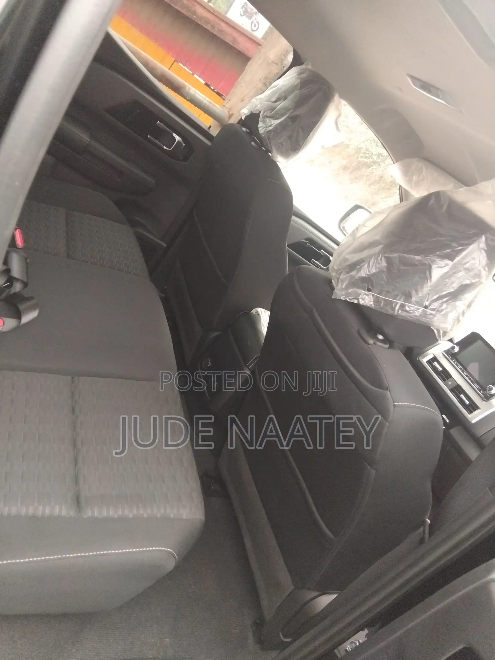 New Mitsubishi L200 2025 Black