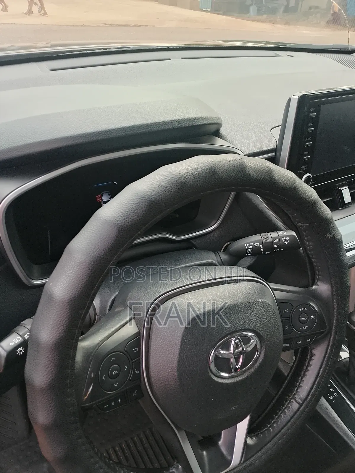Toyota Corolla Cross 2022 Black