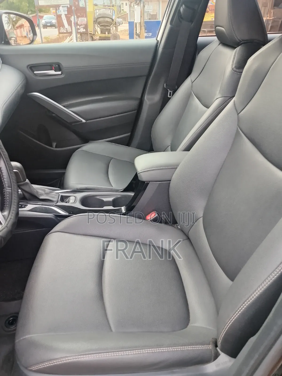 Toyota Corolla Cross 2022 Black