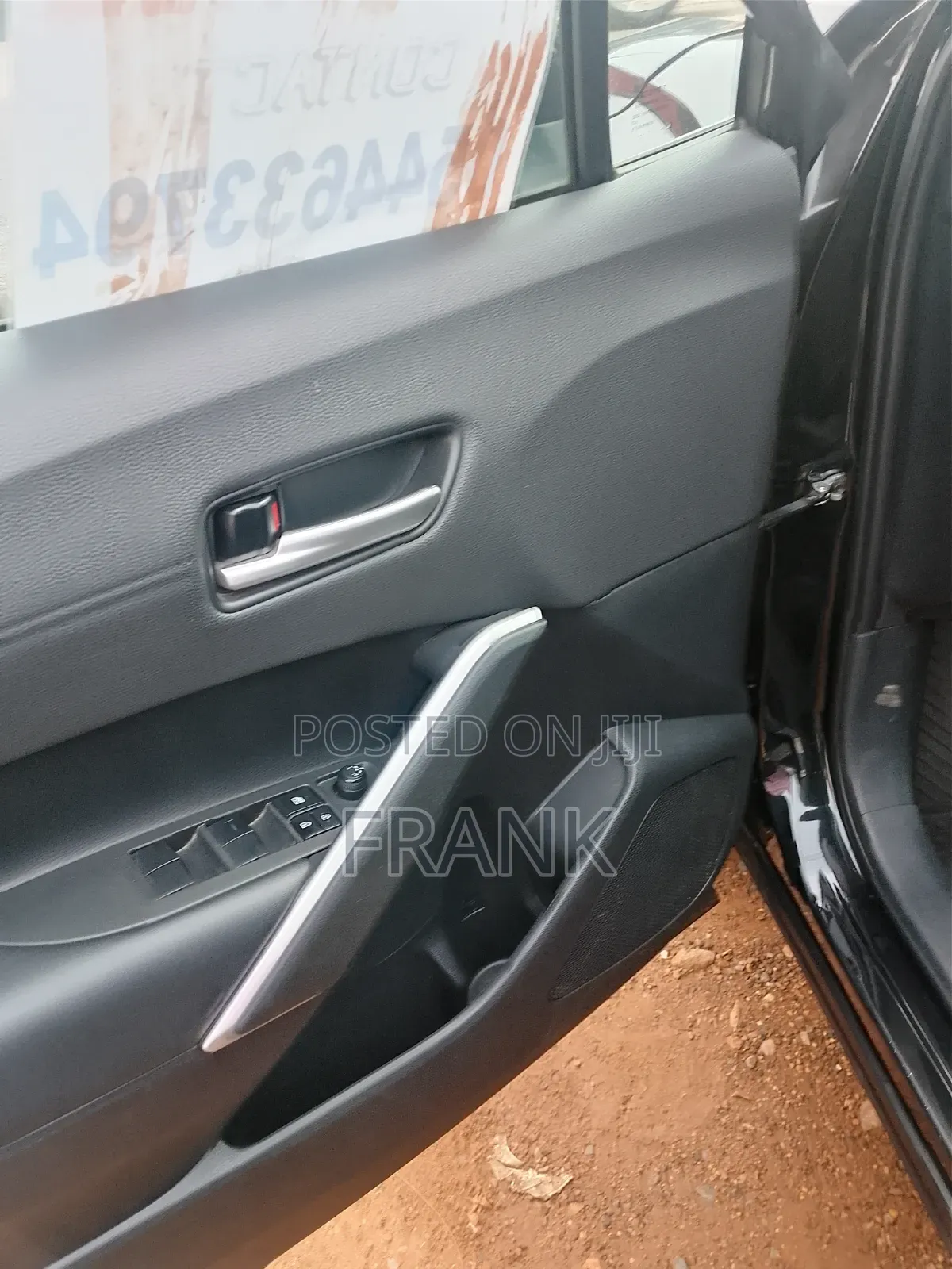 Toyota Corolla Cross 2022 Black