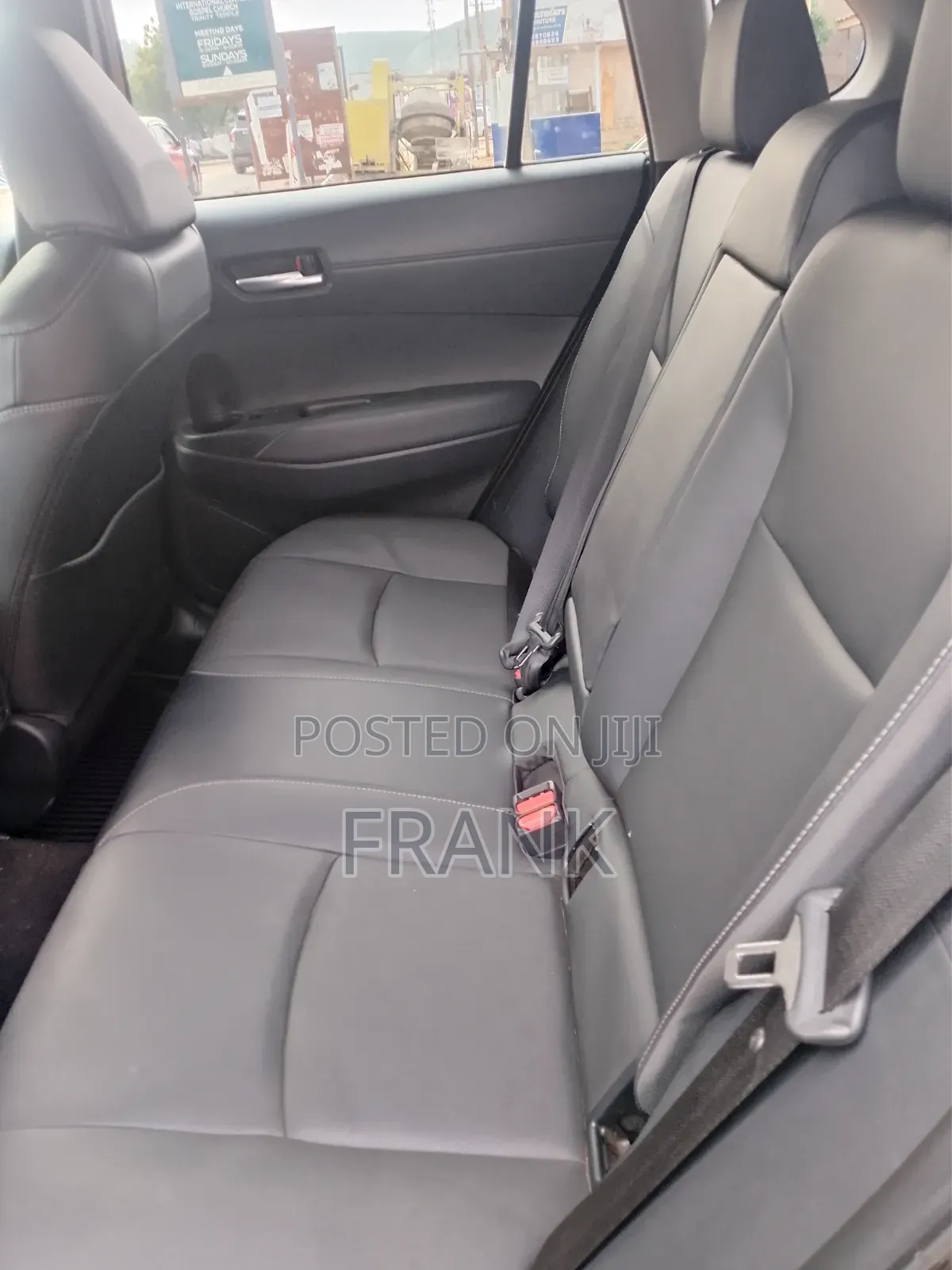 Toyota Corolla Cross 2022 Black