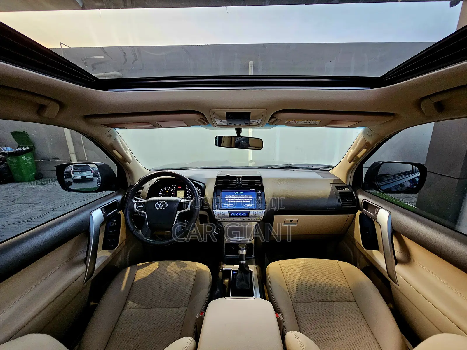 Toyota Land Cruiser Prado 4.0 Petrol GX-R 2021 Blue