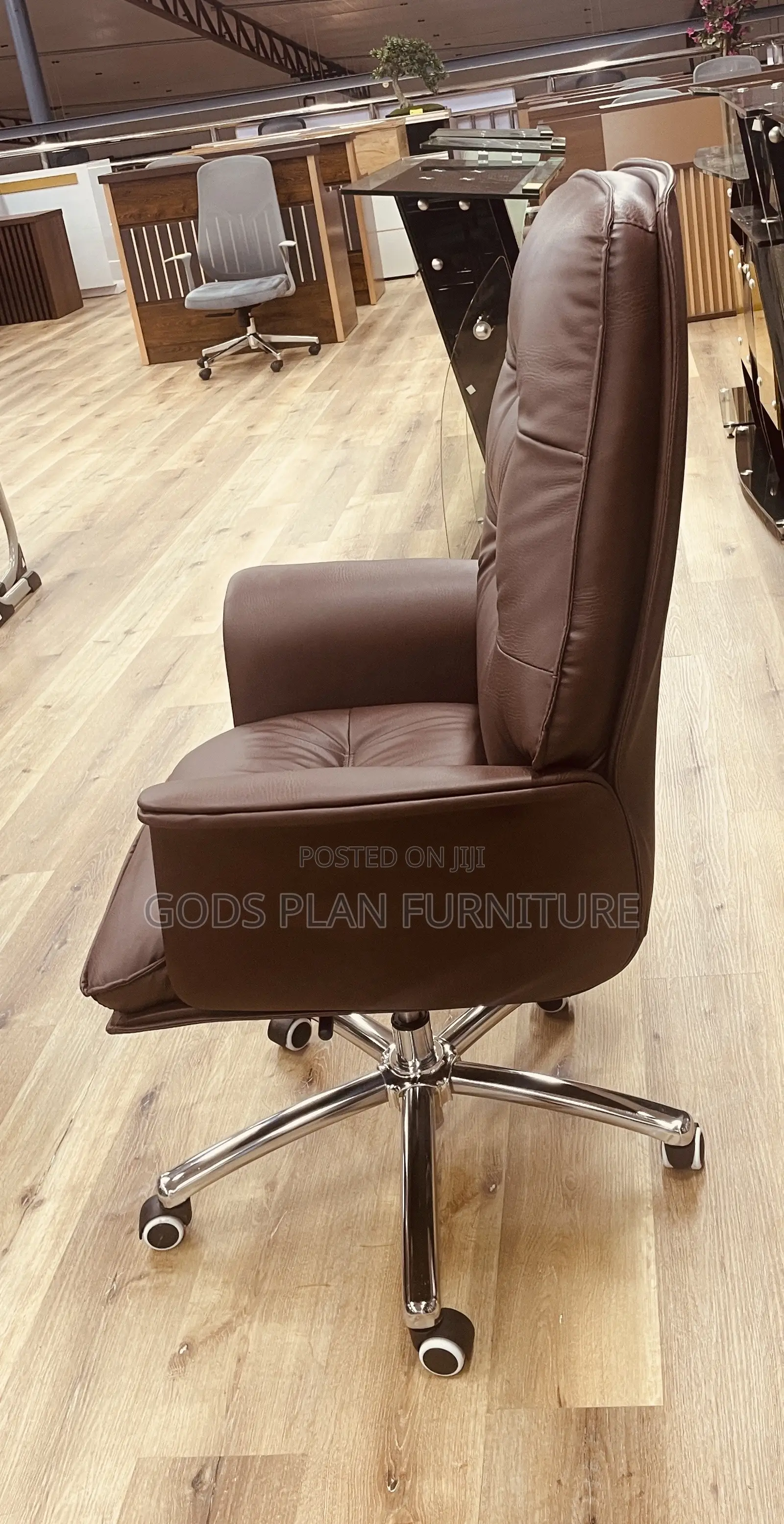 Executive Office Chair (Hz- 6268)