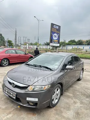 Honda Civic 2010 Gray