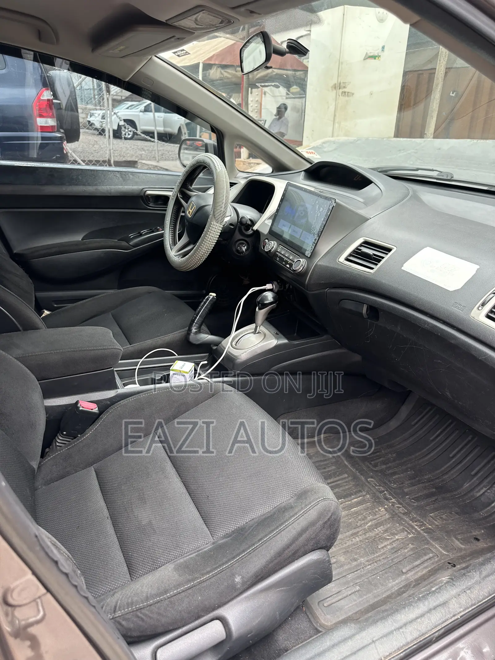Honda Civic 2010 Gray