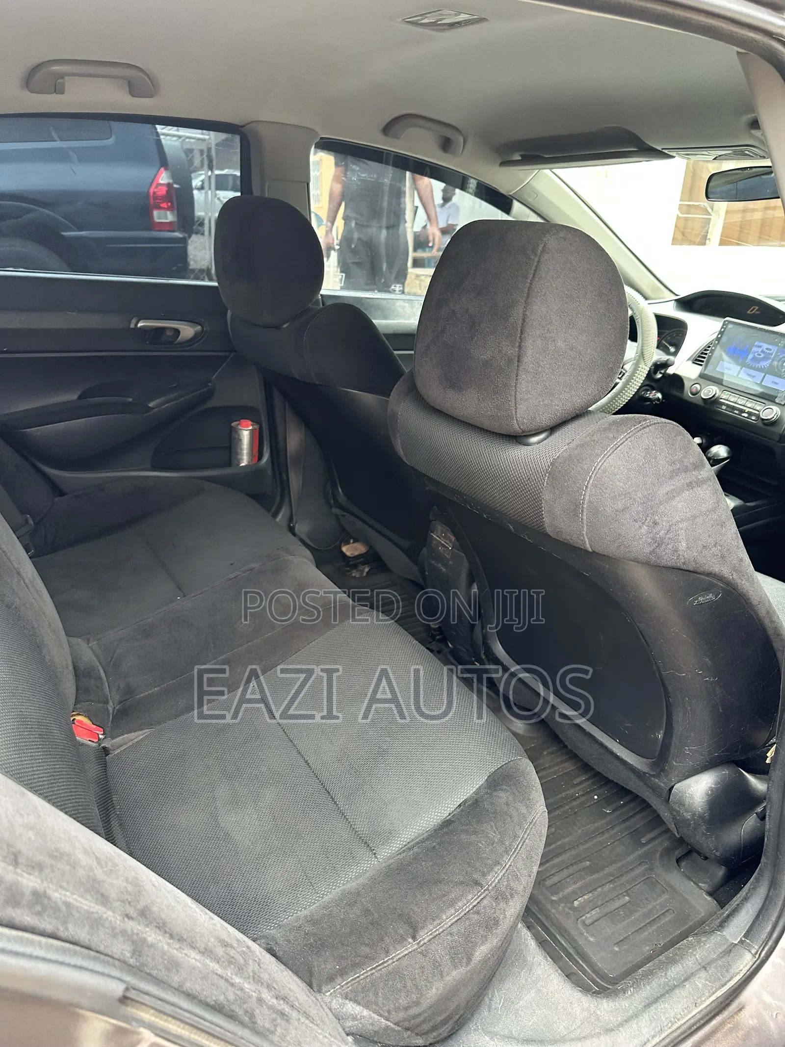 Honda Civic 2010 Gray