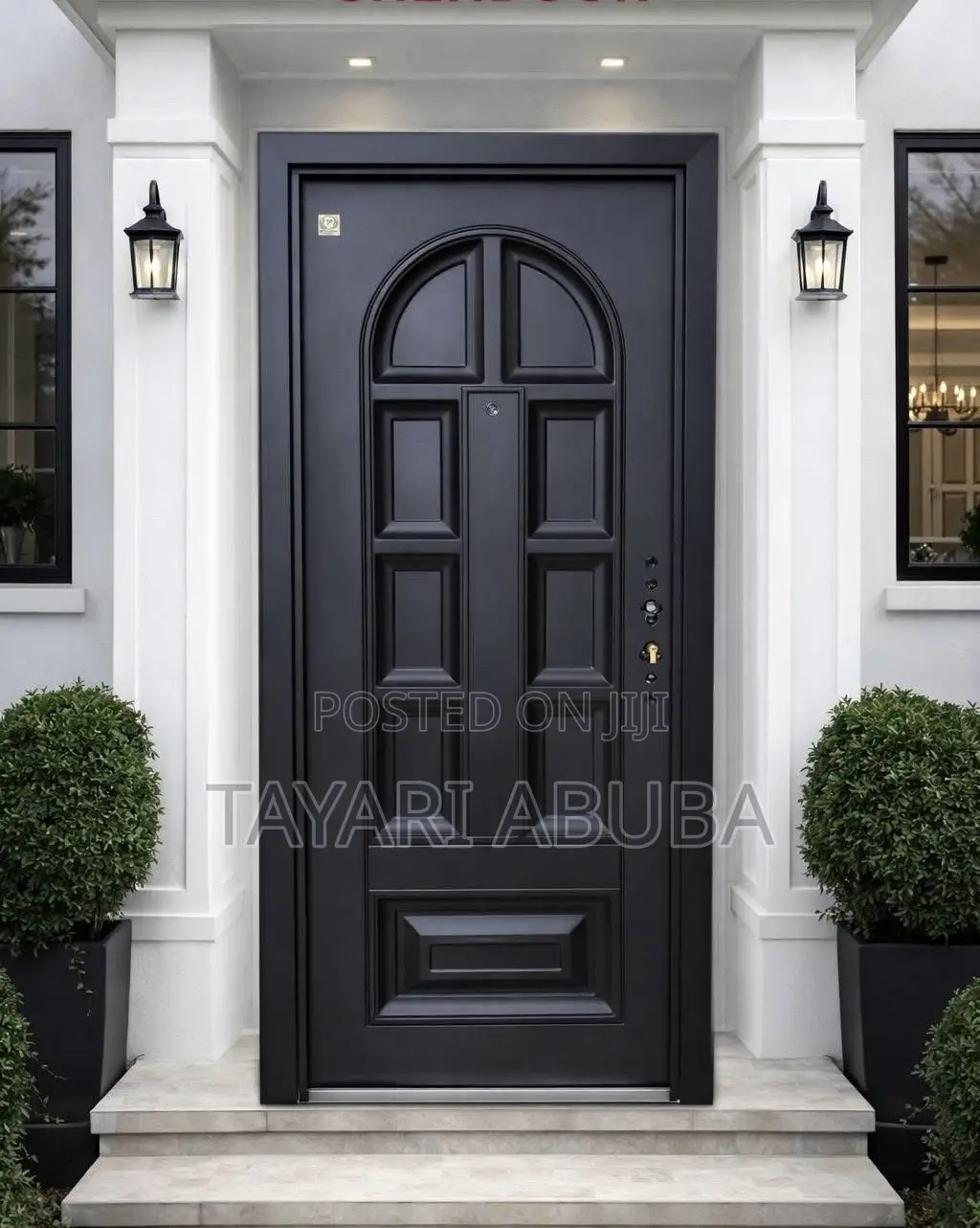 Security Door