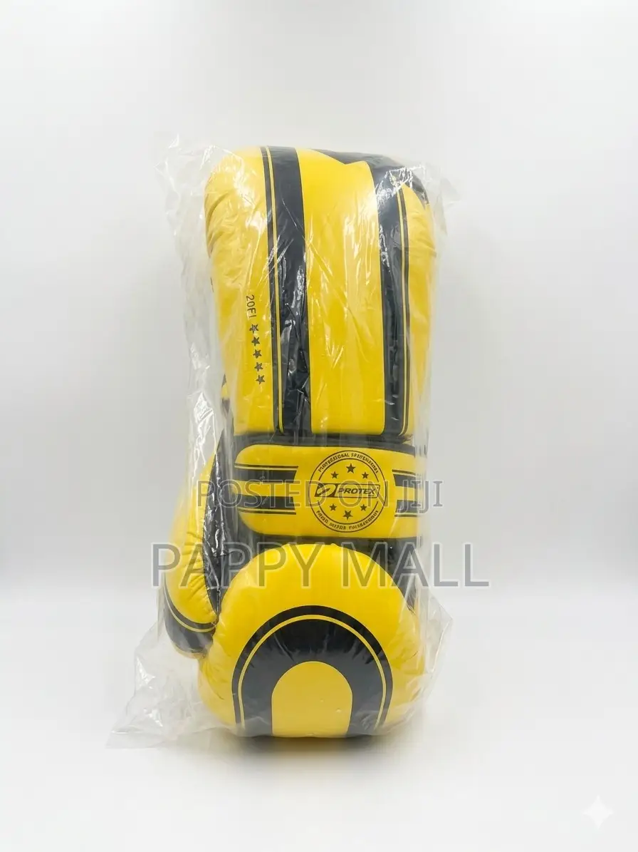 Brand New Protex Professional Boxing Gloves