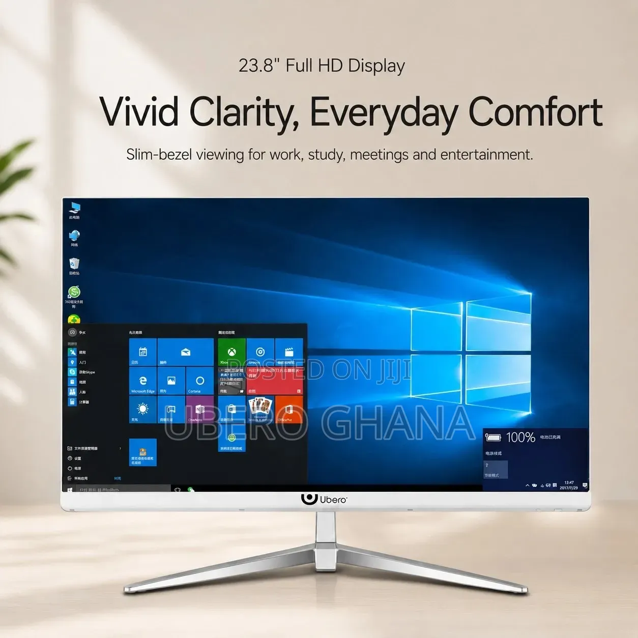New Desktop Computer 16GB Intel Core i5 SSD 512GB