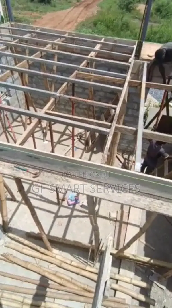 Slab Formwork Installation Promotion