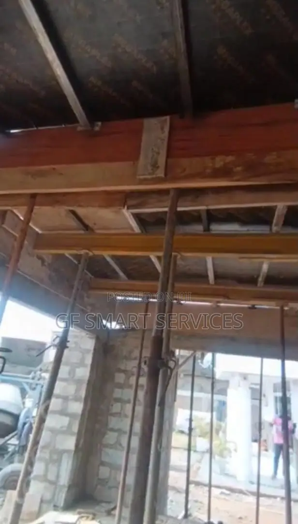 Slab Formwork Installation Promotion