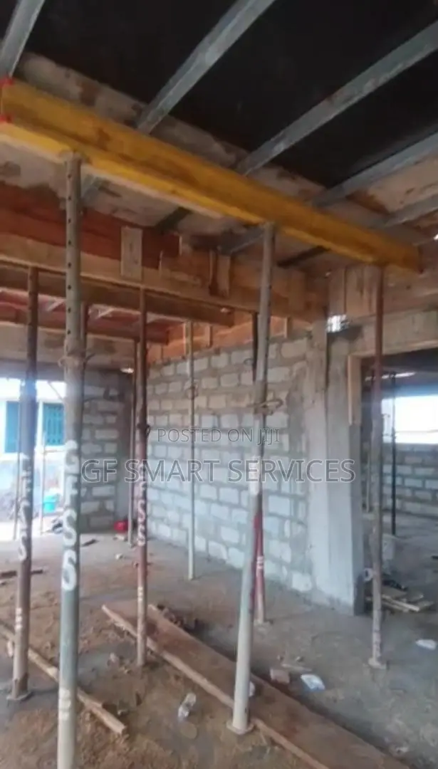 Slab Formwork Installation Promotion