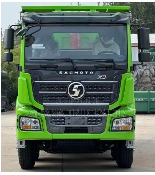 Shacman Trucks for Sale (Affordable)