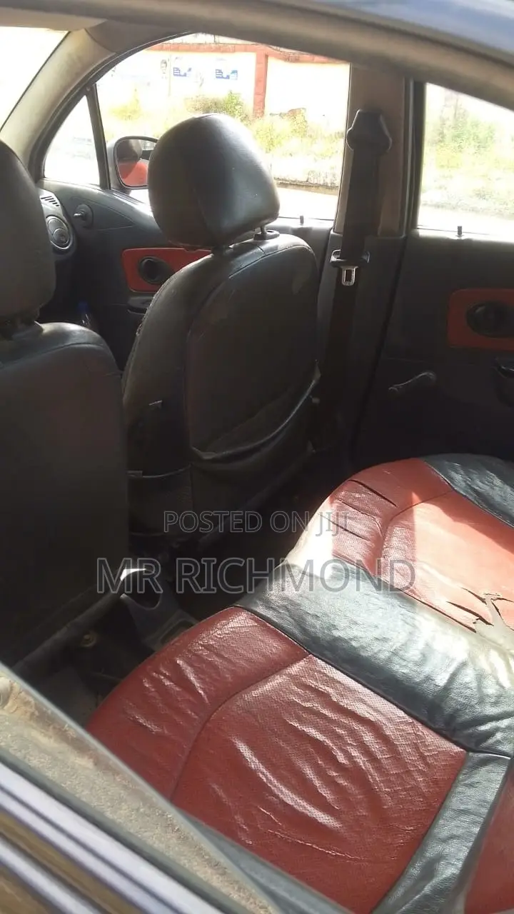 Daewoo Matiz 2010 Black