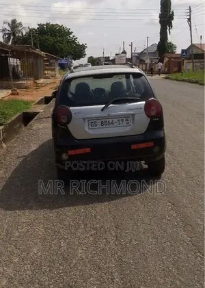 Daewoo Matiz 2010 Black