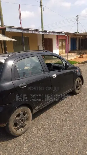 Daewoo Matiz 2010 Black