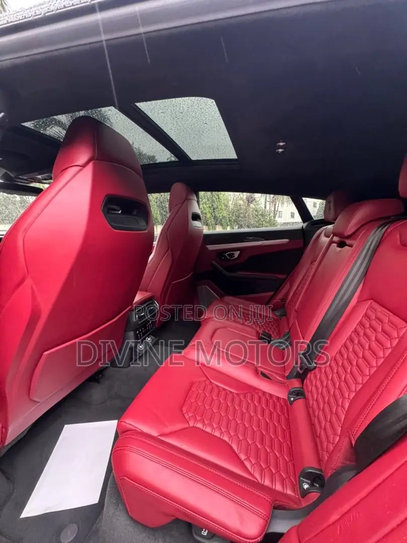 Lamborghini Urus Base 4dr AWD 2020 Green