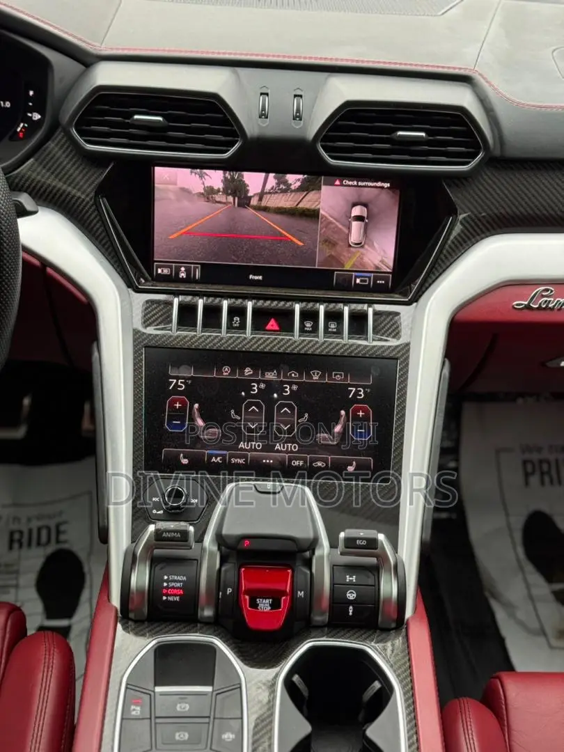 Lamborghini Urus Base 4dr AWD 2020 Green