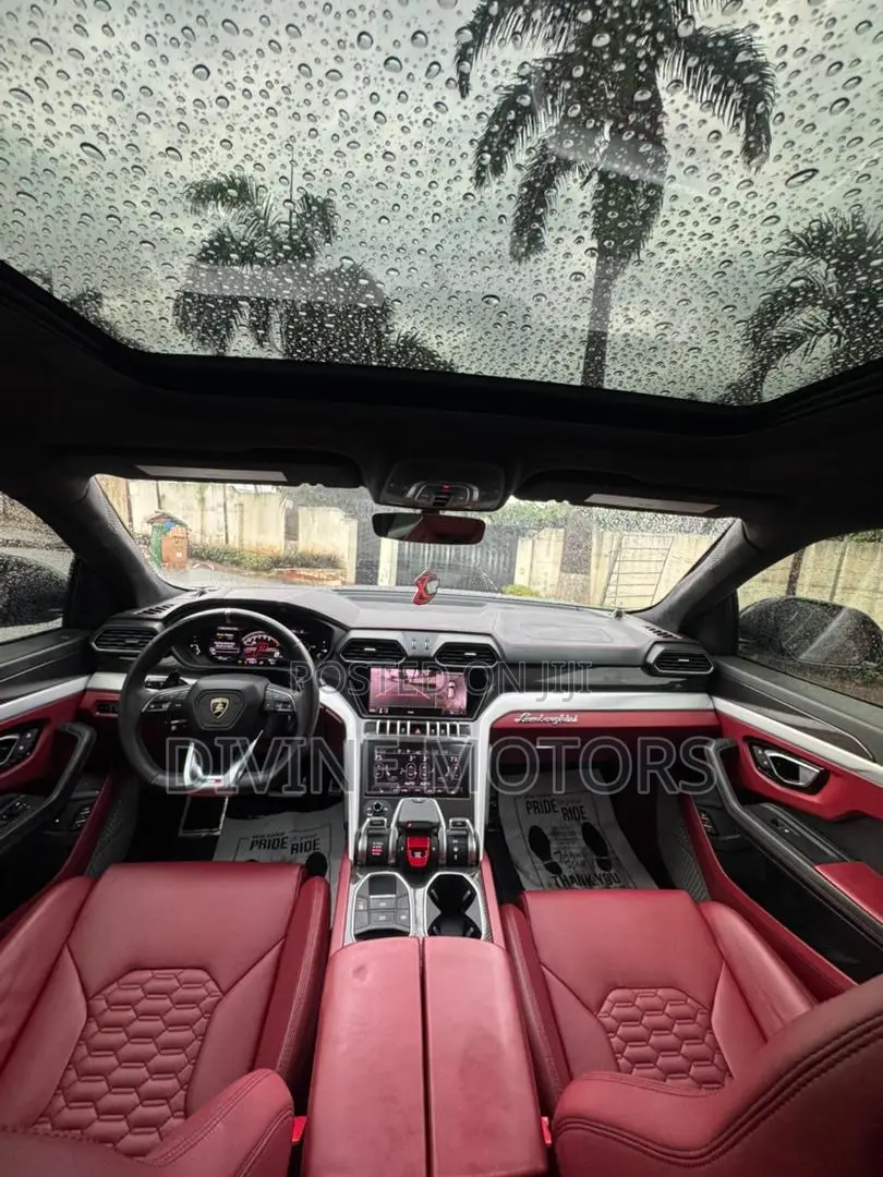 Lamborghini Urus Base 4dr AWD 2020 Green