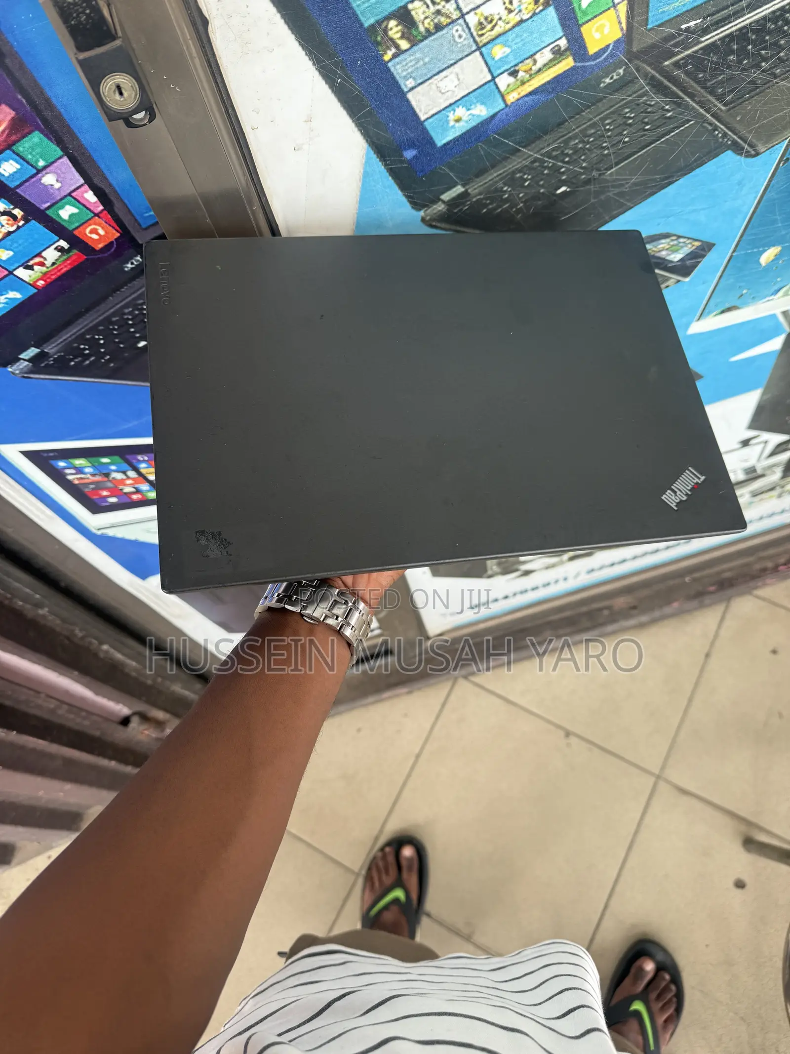 Laptop Lenovo ThinkPad T460 8GB Intel Core i5 SSD 256GB