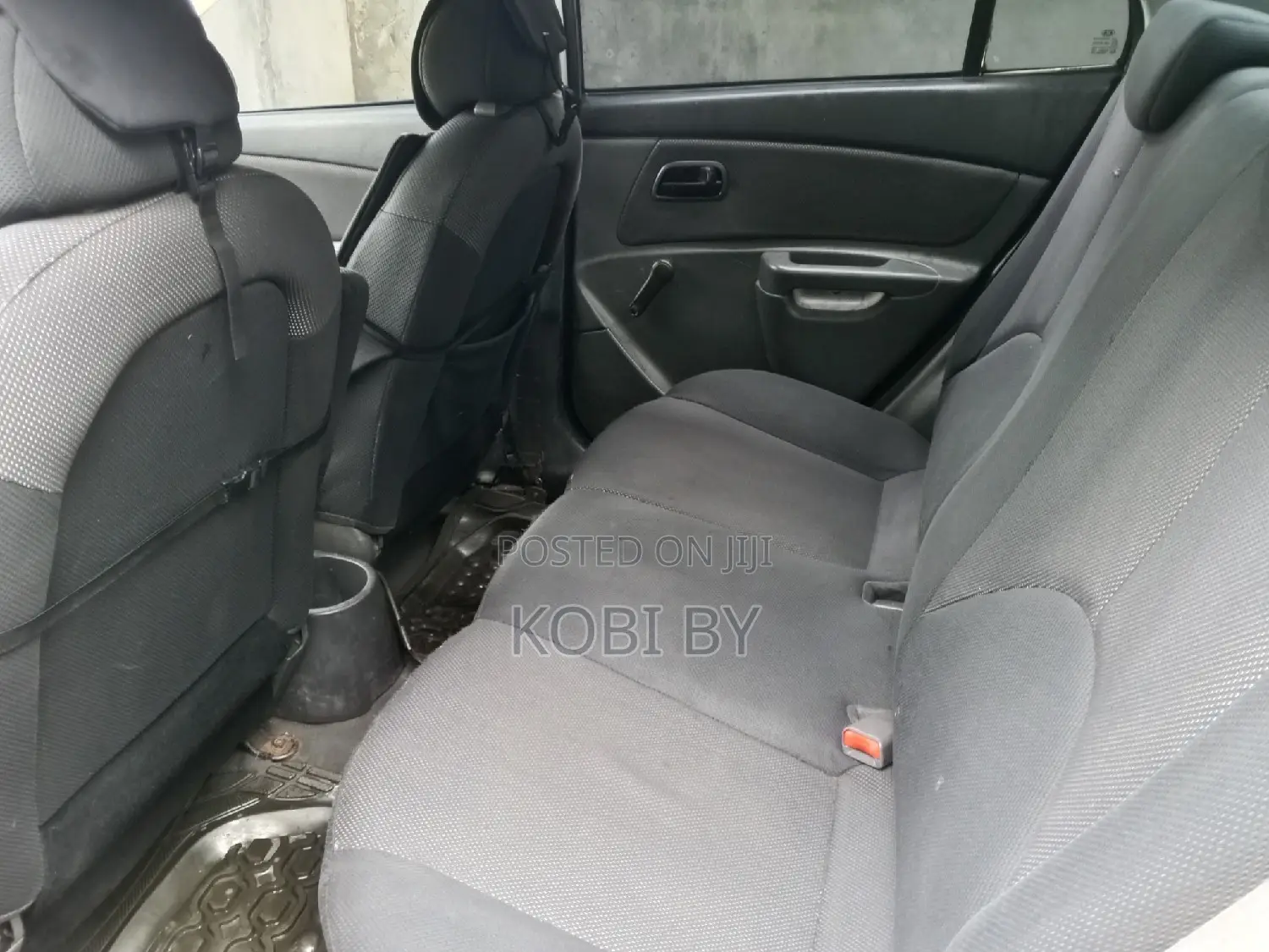 Kia Rio LX 4dr Sedan (1.6L 4cyl 4A) 2010 Beige