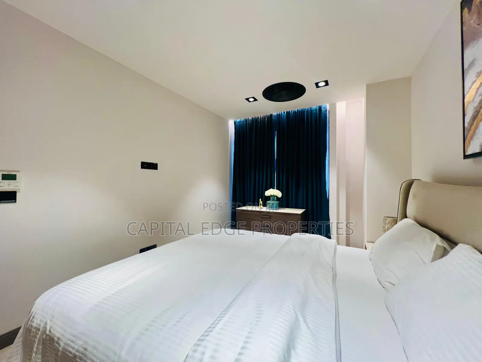 Furnished 1bdrm Apartment in Cantonments for rent
