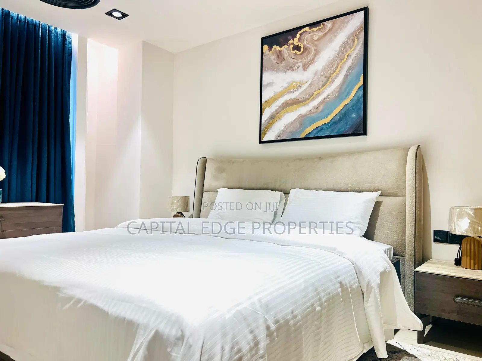 Furnished 1bdrm Apartment in Cantonments for rent