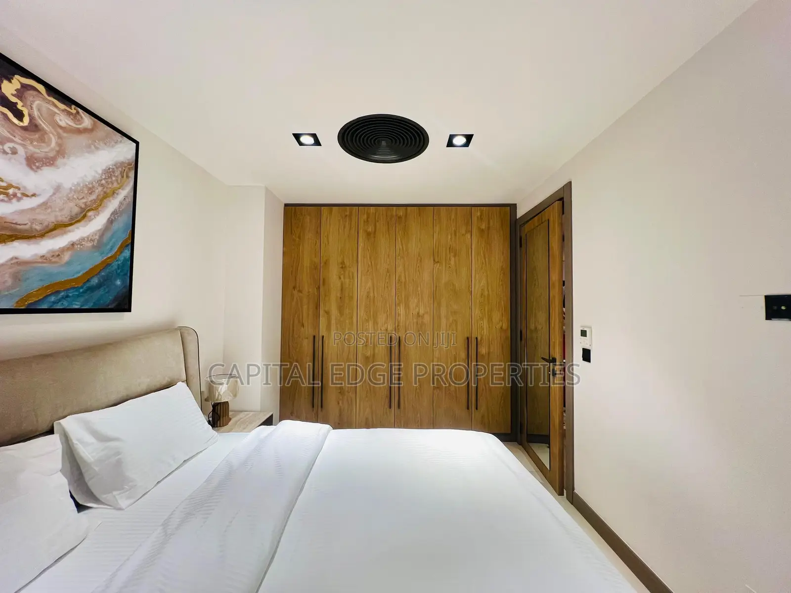 Furnished 1bdrm Apartment in Cantonments for rent