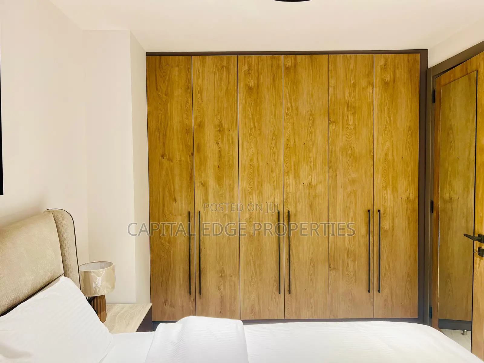 Furnished 1bdrm Apartment in Cantonments for rent