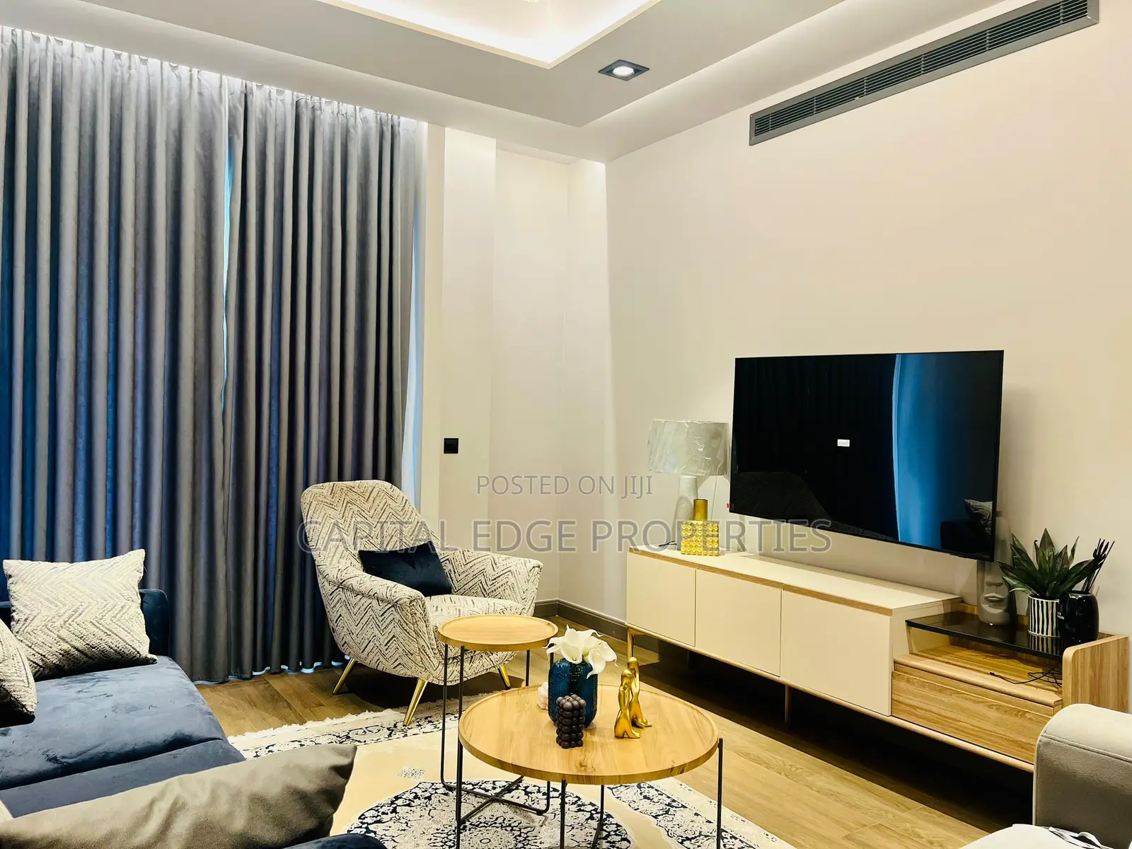 Furnished 1bdrm Apartment in Cantonments for rent