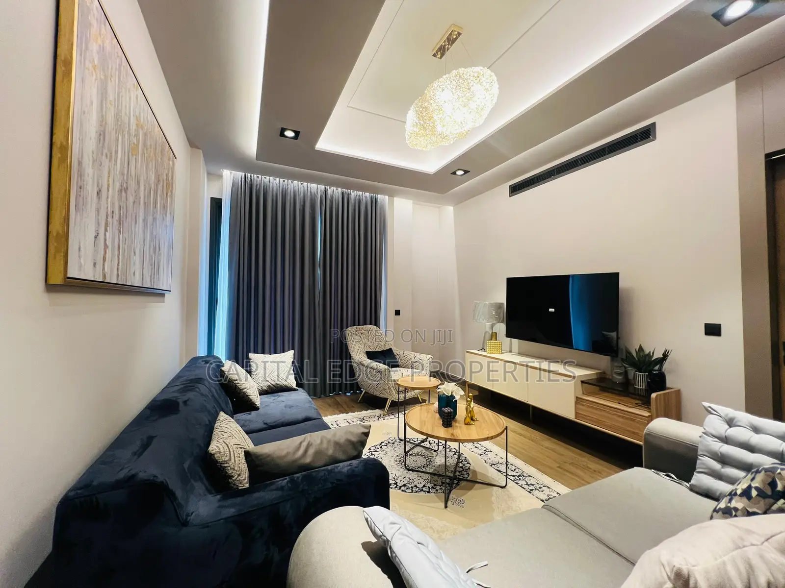 Furnished 1bdrm Apartment in Cantonments for rent