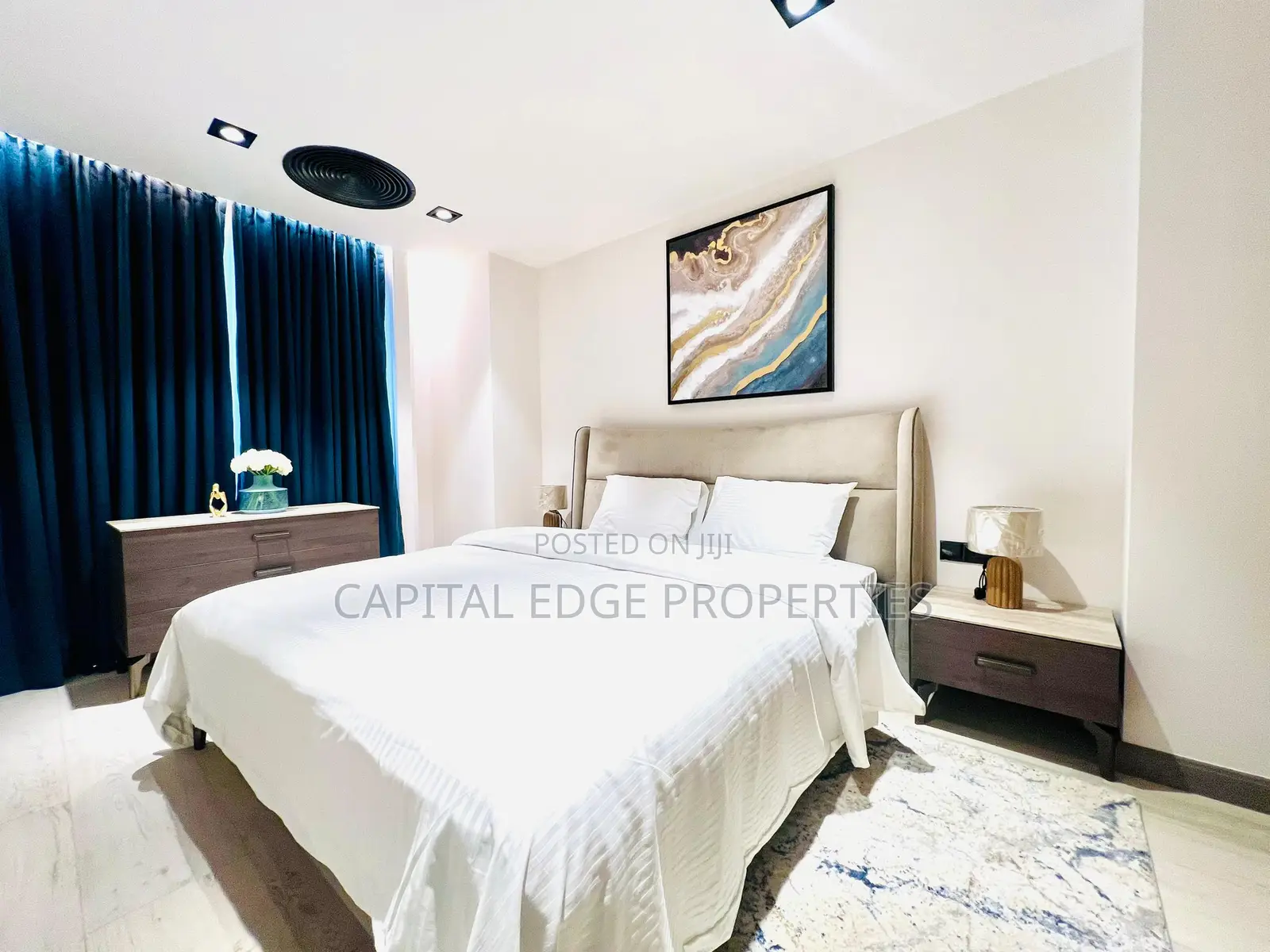 Furnished 1bdrm Apartment in Cantonments for rent