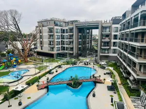 Furnished 1bdrm Apartment in US Embassy Area for rent