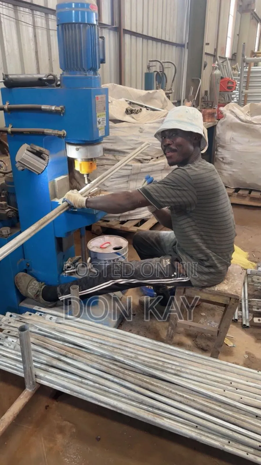 Workers Needed