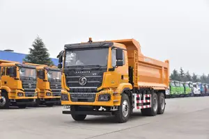 Shacman Trucks for Sale (Affordable)