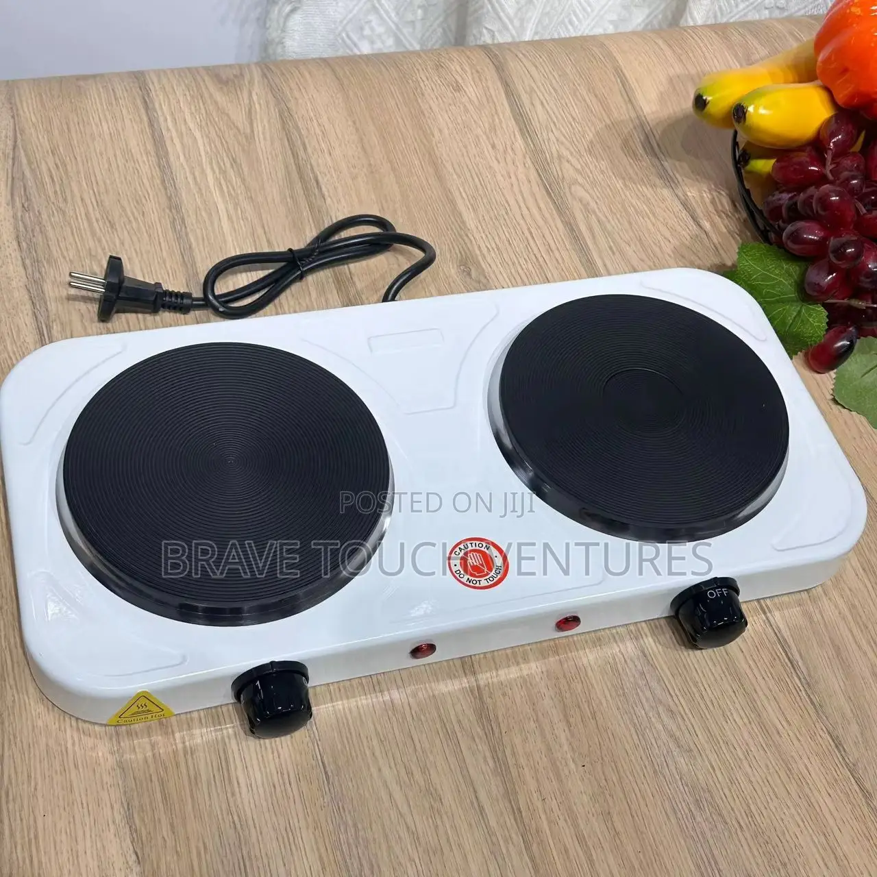 2000w Electric Hot Plate Cooker