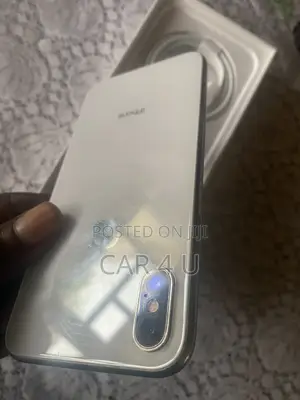 Apple iPhone X 64 GB White