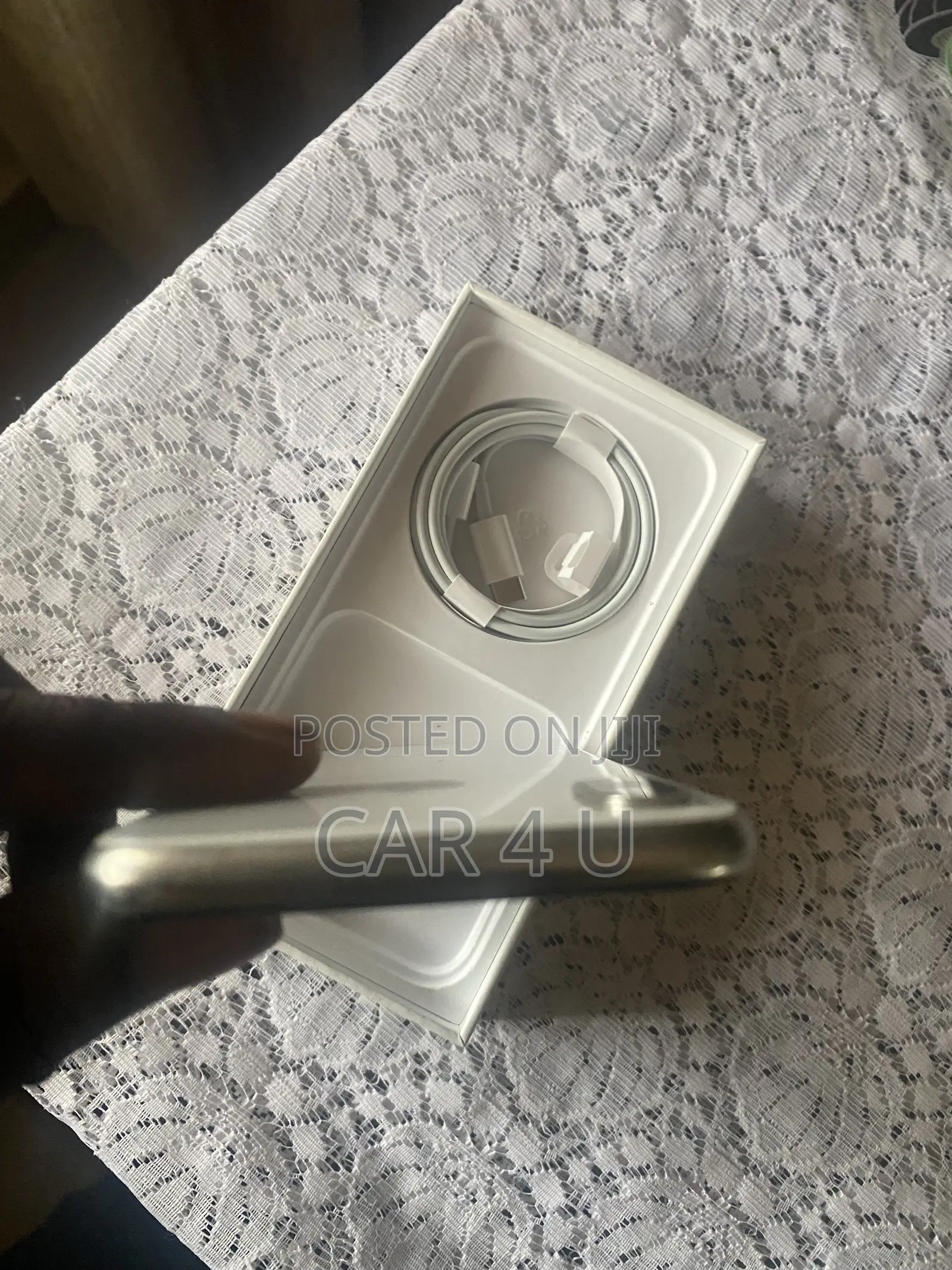 Apple iPhone X 64 GB White