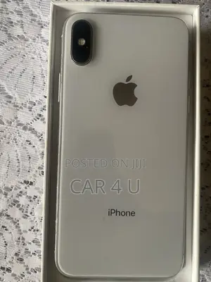 Apple iPhone X 64 GB White