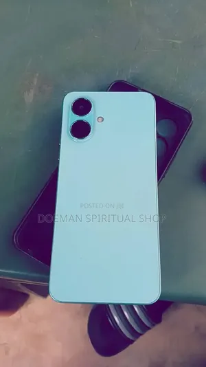 Tecno Pop 10 64 GB White