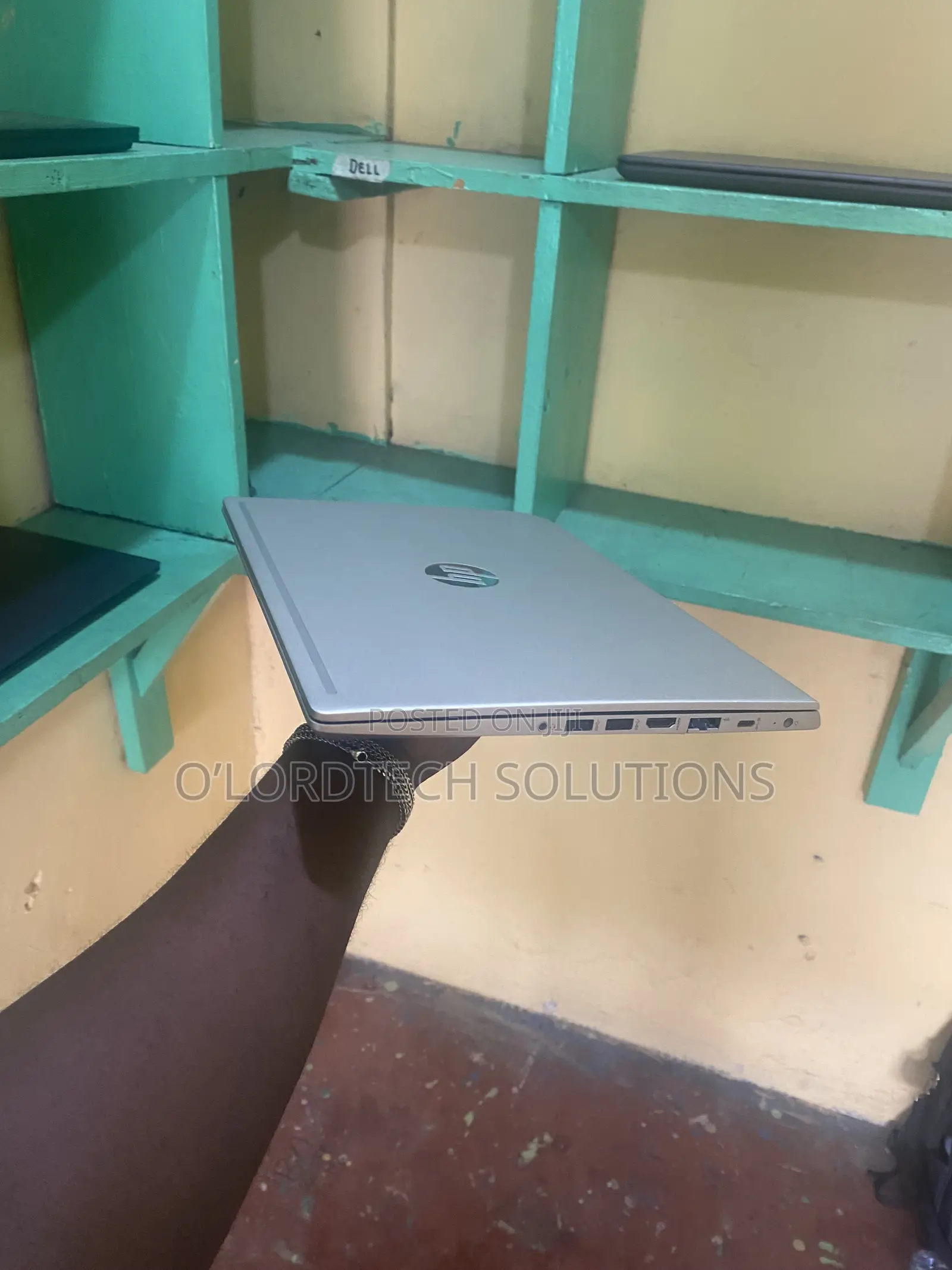 Laptop HP ProBook 440 G6 8GB Intel Core i5 HDD+SSD 256GB