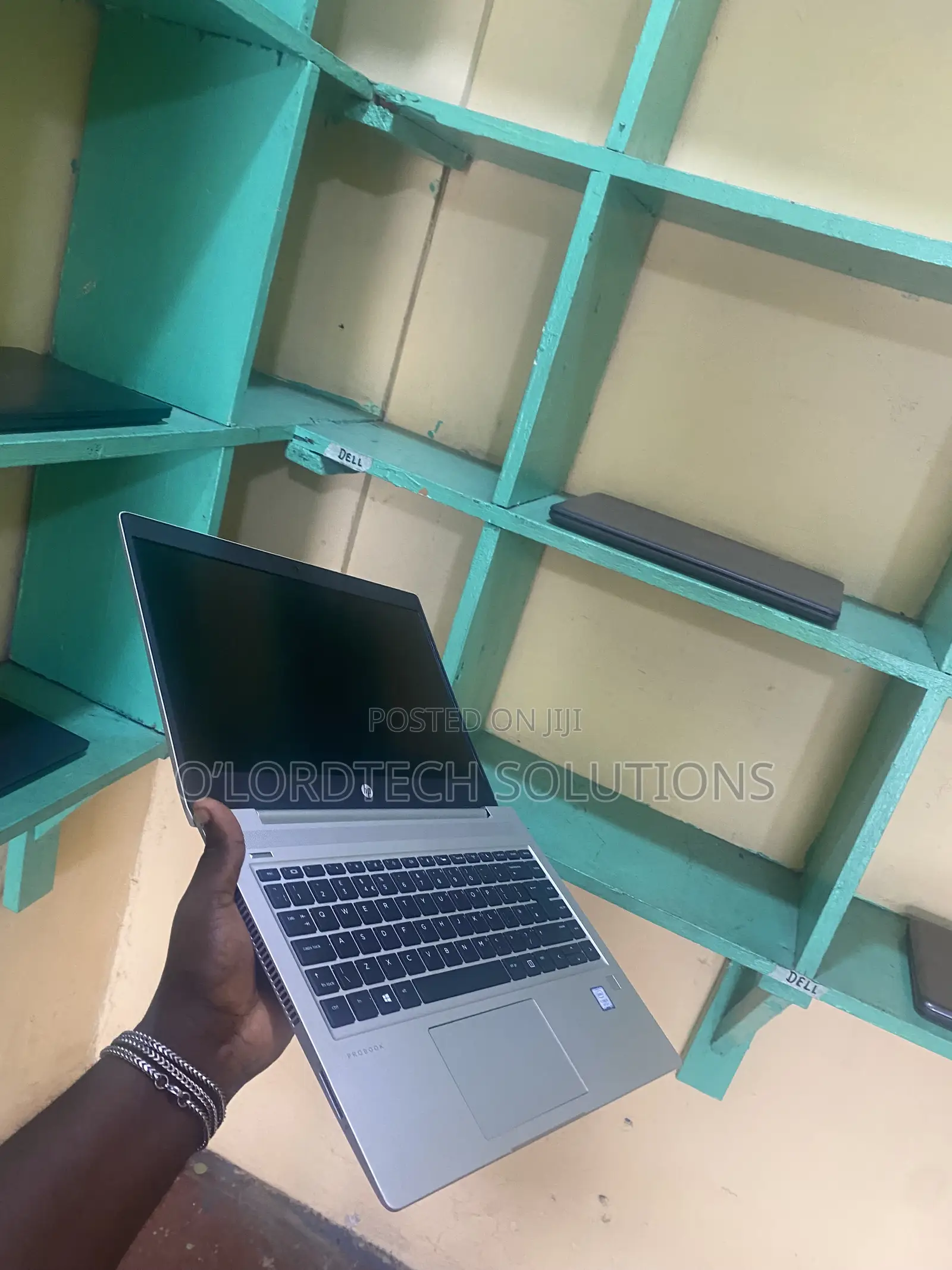 Laptop HP ProBook 440 G6 8GB Intel Core i5 HDD+SSD 256GB