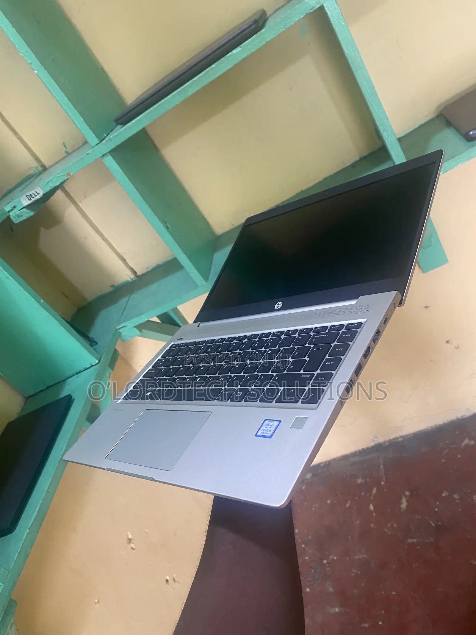 Laptop HP ProBook 440 G6 8GB Intel Core i5 HDD+SSD 256GB