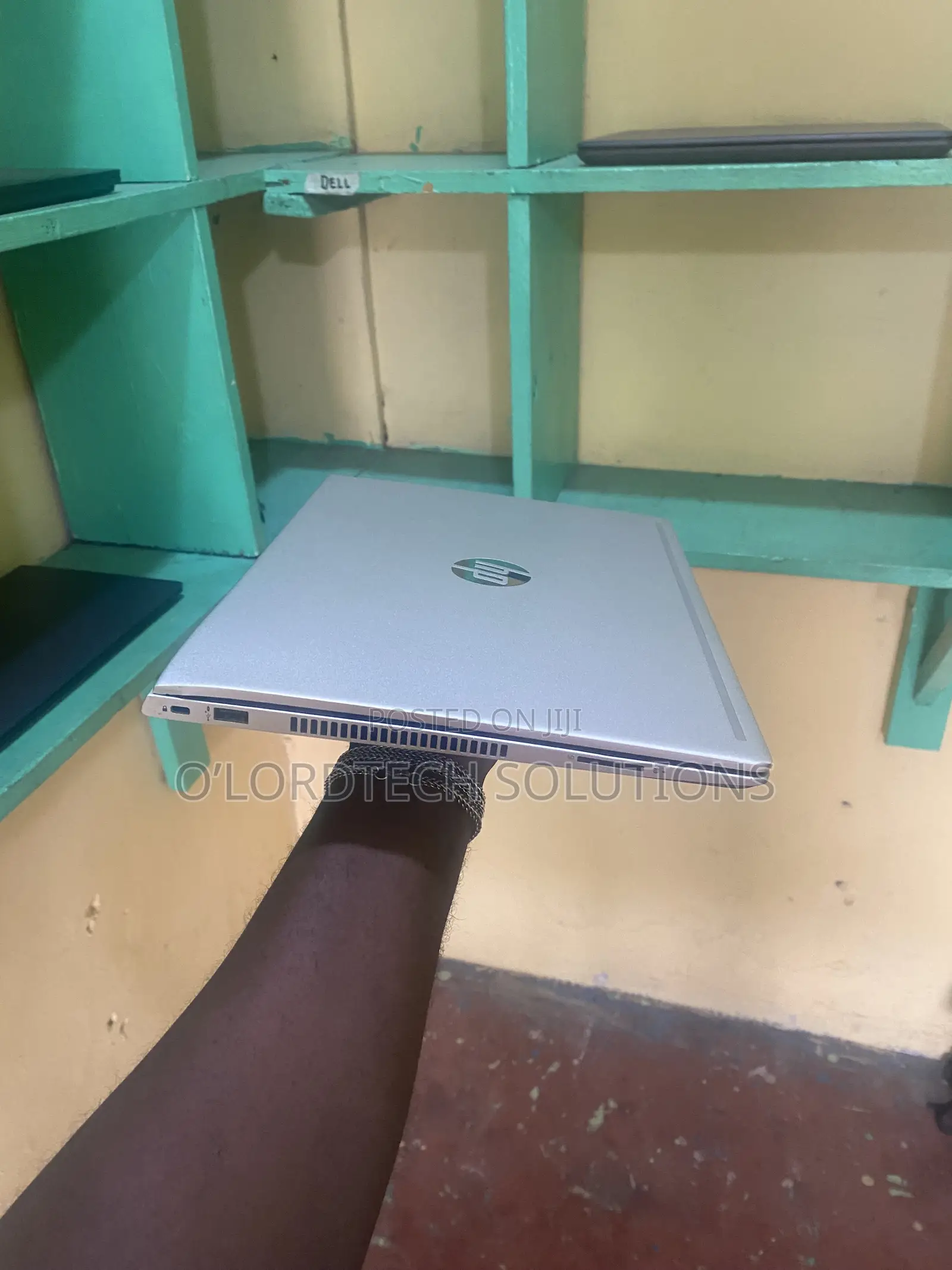 Laptop HP ProBook 440 G6 8GB Intel Core i5 HDD+SSD 256GB