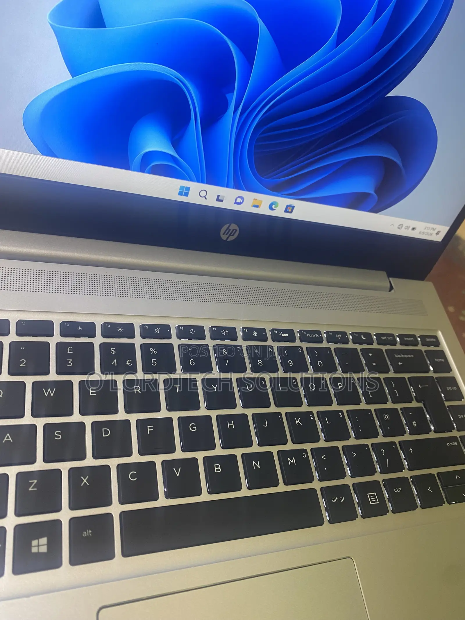 Laptop HP ProBook 440 G6 8GB Intel Core i5 HDD+SSD 256GB