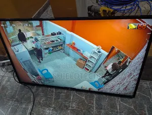 4 Cameras CCTV