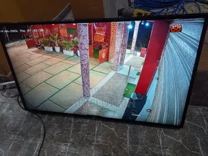 4 Cameras CCTV