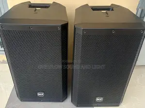 Rcf Art912 Active Stage Monitors